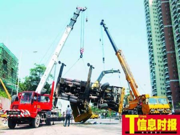 天津市吊车出租电话_吊车出租安全作业基本4大要点